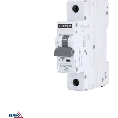 Schelinger 1P B 40A 10KA BM-A02-G9-1P-B40