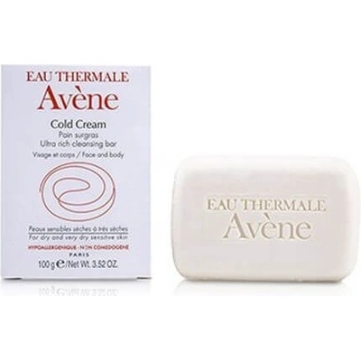 Avène Hydratačná umývacia kocka pre suchú až veľmi suchú pokožku Cold Cream 100 g