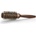 BraveHead Vintage Maple Hot Curling Round Brush 35 mm