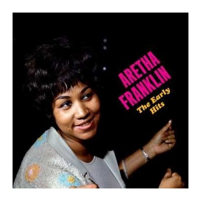 Aretha Franklin - The Early Hits LTD CLR LP