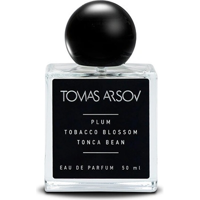 Tomas Arsov plum tobacco blossom tonka bean parfém unisex 50 ml