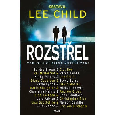 Rozstřel - kolektiv autorů, Child Lee