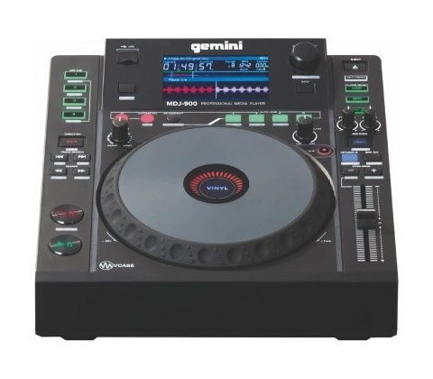 Gemini MDJ-900
