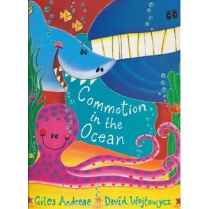 Commotion In The Ocean | Giles Andreae (1999)