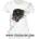 Fruit of the Loom Тениска - Panther black green
