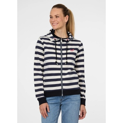 Ragwear Parya Stripes Navy 2028