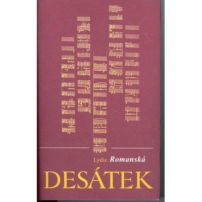 Desátek - Lydie Romanská