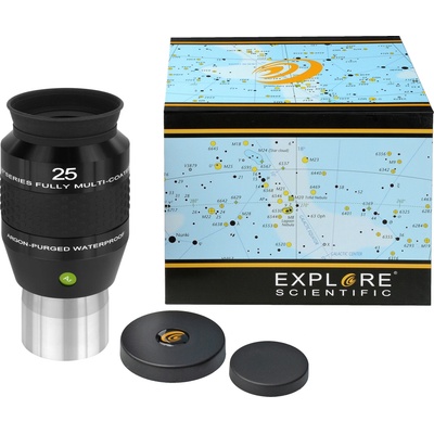 Explore Scientific 100° 25mm 2" – Hledejceny.cz