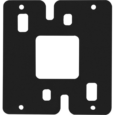 Thermal Grizzly Монтажна рамка Thermal Grizzly AM5 Short Backplate, Алуминий, Черен (TG-SB-R7000-R)