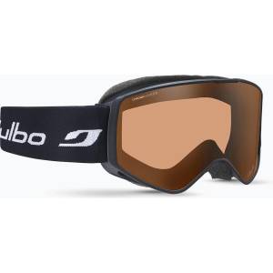 Julbo Детска скиорска маска Julbo Atome Chromakids black/brown