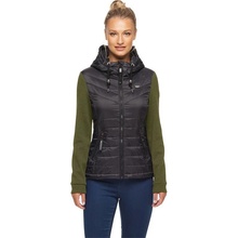 Ragwear Lucinda Vest Black