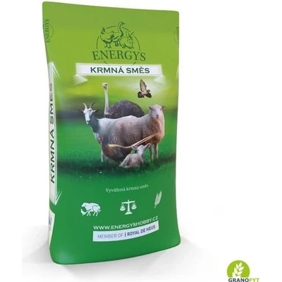 Energys UNI ovce kozy 25 kg – Zboží Dáma