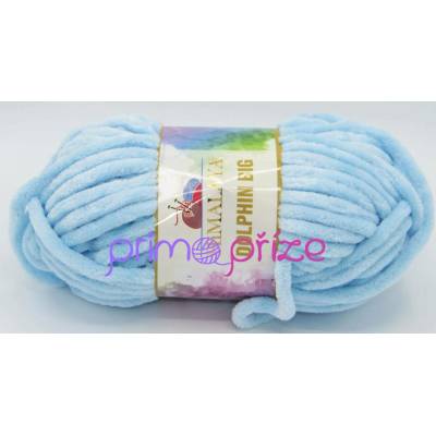 Himalaya příze Dolphin Big 76704 pastelově modrá