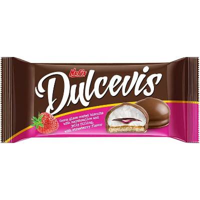 Nefis Dulcevis jahoda 70 g