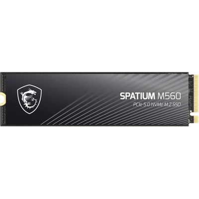 spatium m560 2t pcie5.0 (s78-440q940-p83)