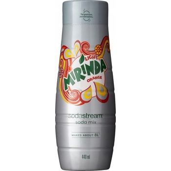 SodaStream Mirinda Light 440 ml