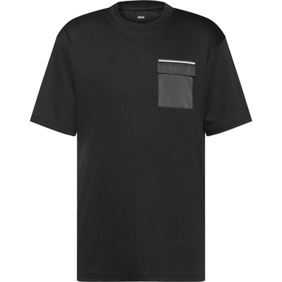 Boss Тениска Boss Men's HBB C-Tessin 25 T-Shirt - Black 001