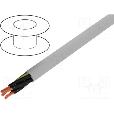 Alpha Wire 470515YY GE033 Pro-Met 5G1,5mm² nestíněný 300V,500V 100 m