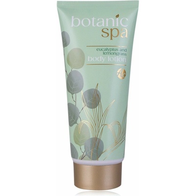 Accentra Telové mlieko Botanic Spa Body Lotion 200 ml