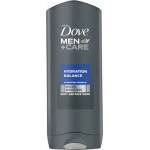 Dove Men+Care Hydration Balance Хидратиращ душ гел за мъже 250мл