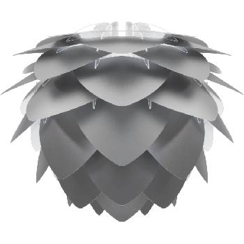 Umage Лампа Silvia сива (2356)