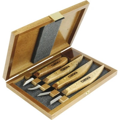 Narex 869100 Sada řezbářských nožů, PROFI 4-pc – Zbozi.Blesk.cz