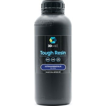 3DJAKE Tough Resin Ultramarine Blue - 1.000 g (02-33305021)