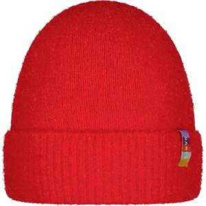 Barts Детска зимна шапка (beanie) Barts Kid's Fhearna Beanie - Red - размер 50-53 cm (904-7180-0611)