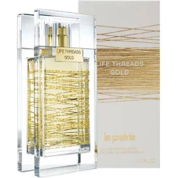 Image 1 of La Prairie Life Threads Gold Sheer EDT 50 ml