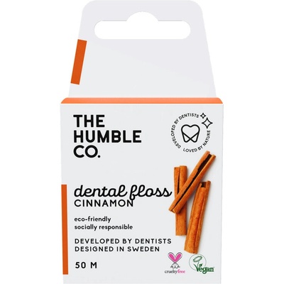 Конец за зъби The Humble Co. - Канела 50 м