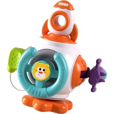 Smart Baby Куб с активности 6 в 1 Smart baby - Космос (ACT241)