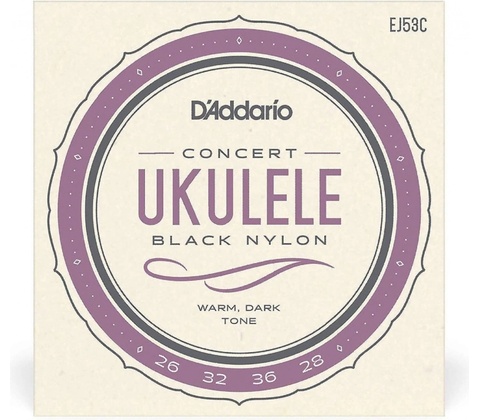 D'addario EJ53C