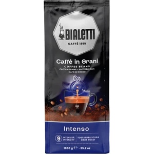 Bialetti Esperto Grani Intenso Espresso 1 kg кафе на зърна (8006363076319)