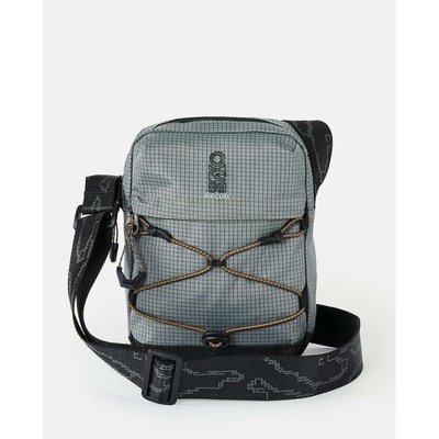 Rip Curl Taška S-SERIES NO IDEA POUCH Cactus Green