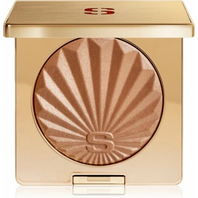 Sisley Phyto-Touche llusion of Summer bronzujúci púder s gélovou textúrou 11 g