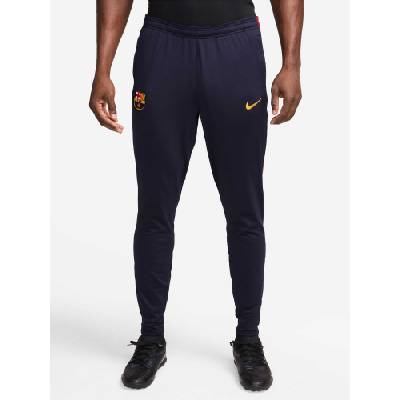 NIKE Спортно долнище fcb m nk df strk pant kpz