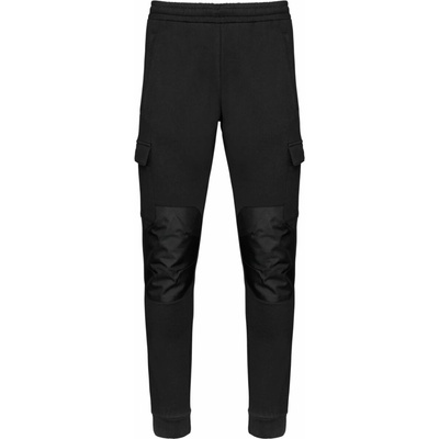 WK Designed To Work WK 710 Unisex tepláky černá