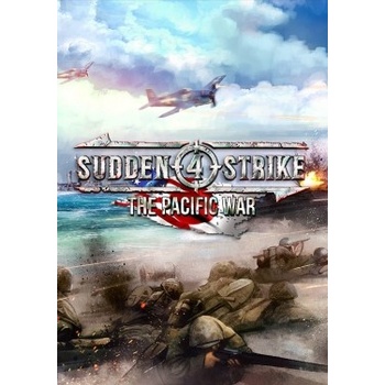 Sudden Strike 4 The Pacific War