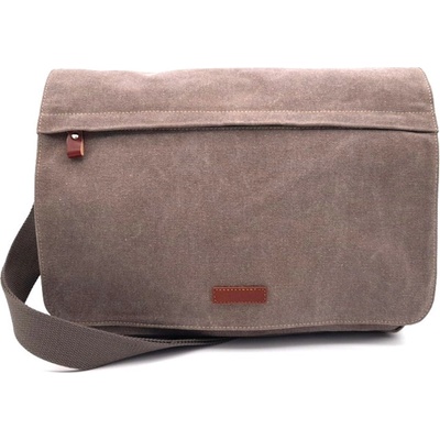 Anekta pánská Crossbody taška K6565-03 hnědá