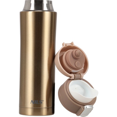 Nils Camp Termoska NCB10 zlatá 500 ml