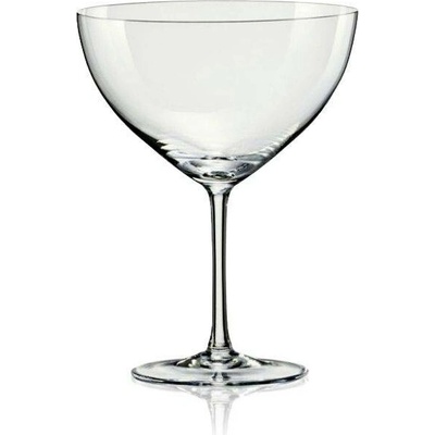 Bohemia Crystal Sklenice na martini a koktejly Bar 4 x 400 ml