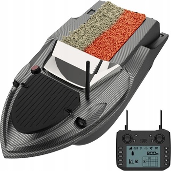 Flytec Zavážacia loďka GPS V900 500m 1,5kg