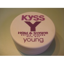 Edelstein Young Kyss vosk Extra silný 125 ml