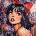 Ideyka Painting by numbers 40 x 40 cm KHO8601 Modern Snow White AP0101