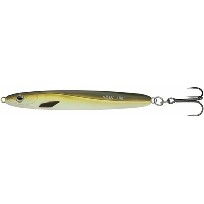 Abu Garcia Pilker Sölv Kille Bright Green - 8,5 cm 14 g