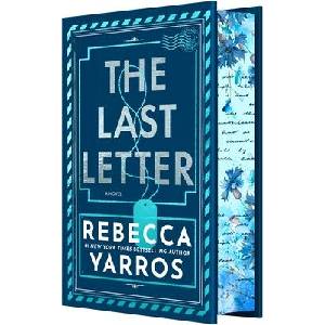 The Last Letter (ISBN: 9781682816486)