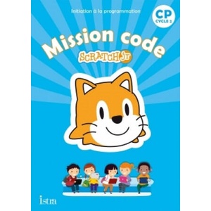 Mission code ! CP - Cahier de l'élève - Ed. 2020 | Didier Fritz, Catherine Vilaro (ISBN: 9782014006155)