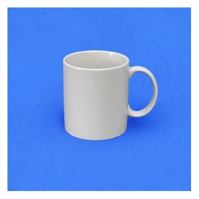 Dubí Český porcelán Hrnček biely Sik 310 ml