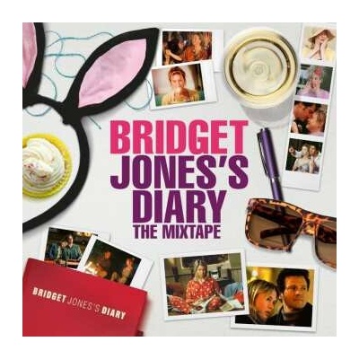 Various: Bridget Jones's Diary: The Mixtape CD