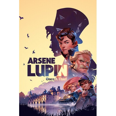 Arsene Lupin - Once A Thief